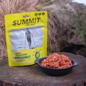 Summit To Eat Pasta Bolognese Big Pack frystorkad mjöl