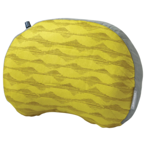 Therm-a-Rest Air Head Pillow Regular Yellow Mountain