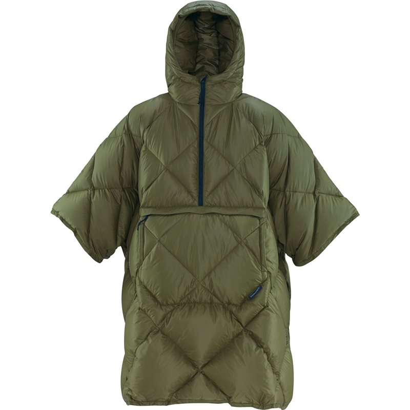Therm-a-rest Honcho Poncho Down