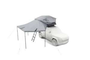 Thule Approach 2 Awning L Ashland Grey