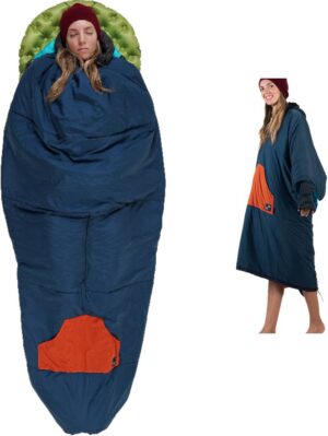 Ticket To The Moon Moonblanket Compact hängmatta filt