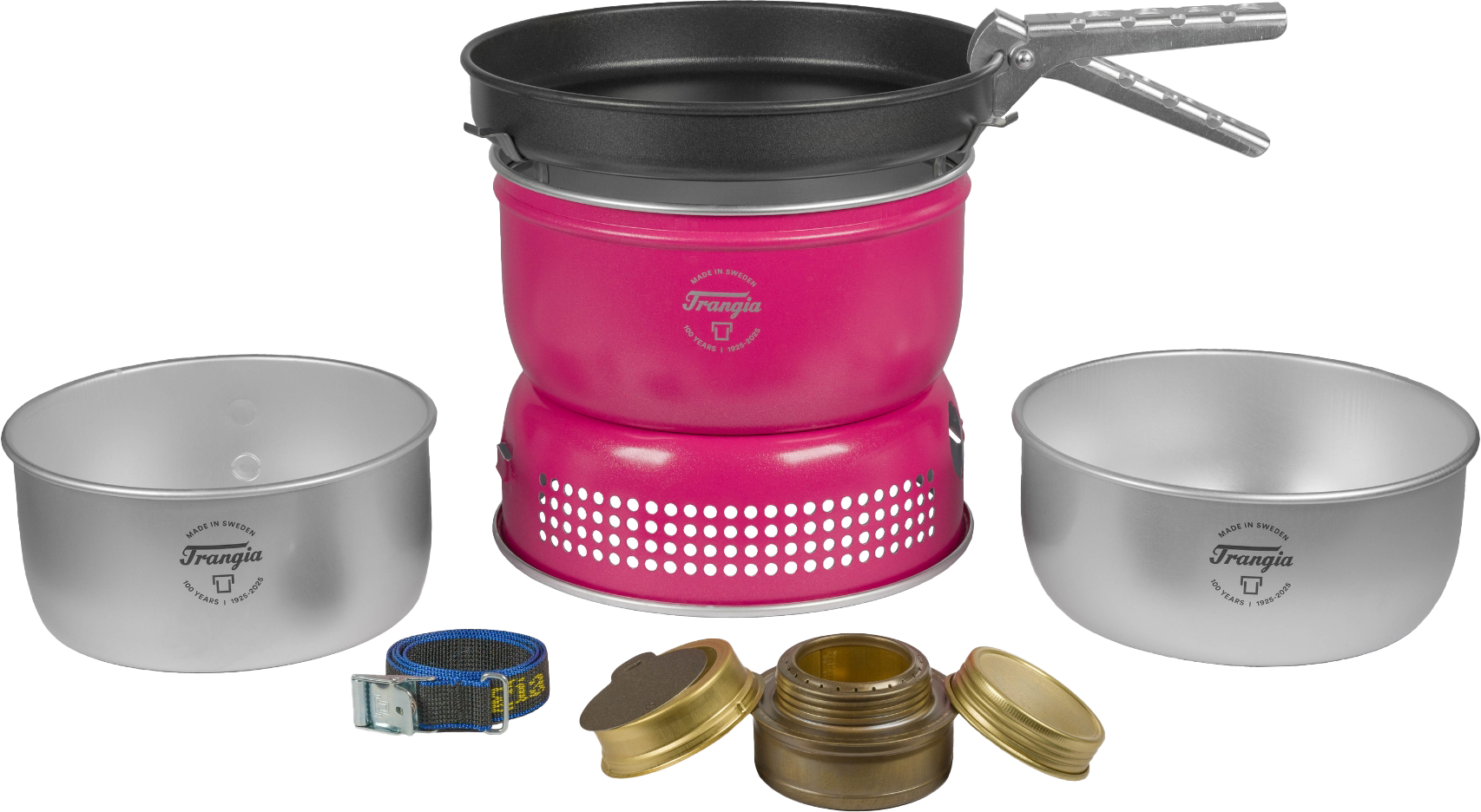 Trangia 25-3 UL 100 Years Power Pink