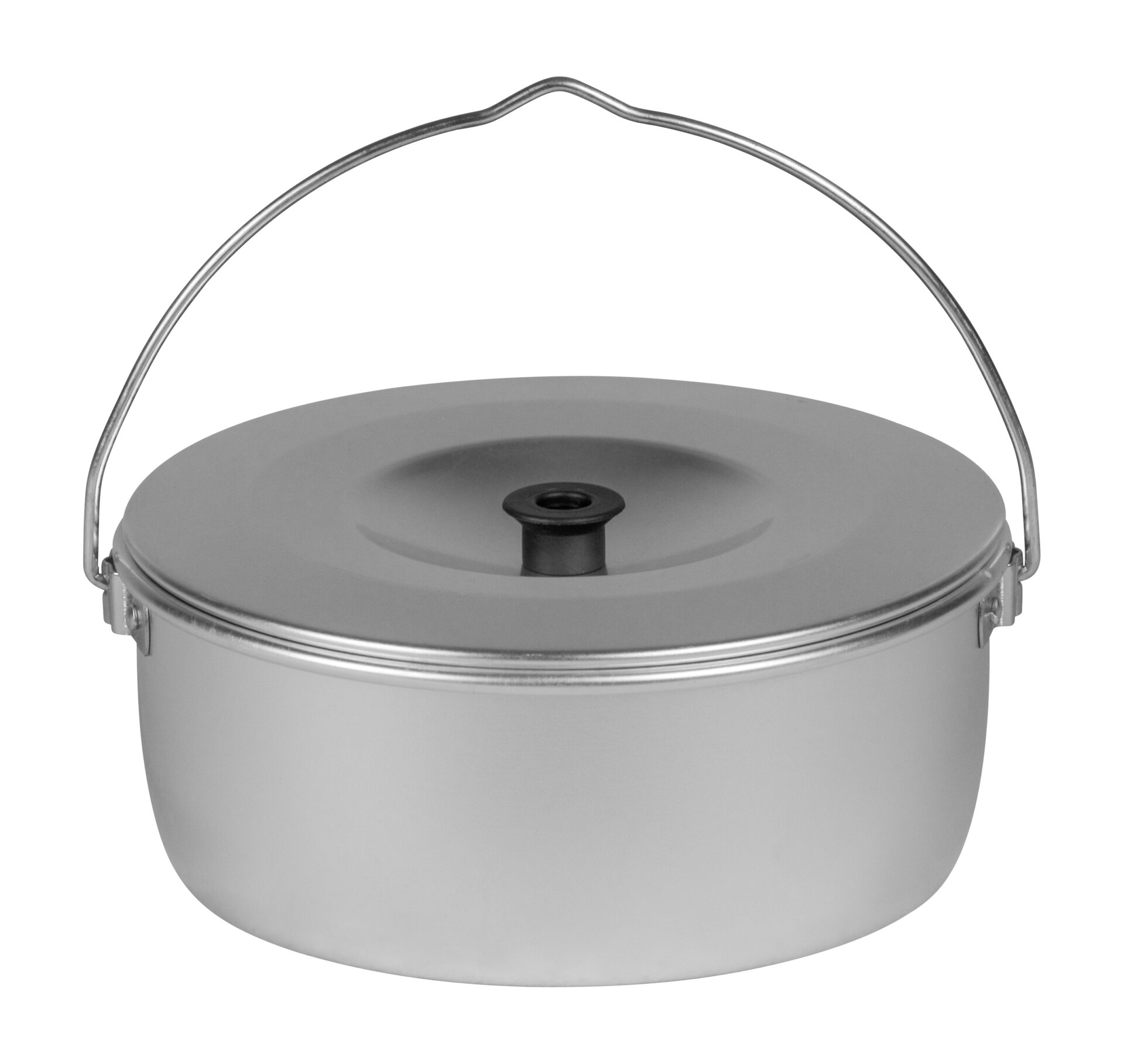 Trangia Saucepan 124-1.0 L UL - Ultralight Aluminum