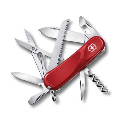 Victorinox Evolution 17 - Röd