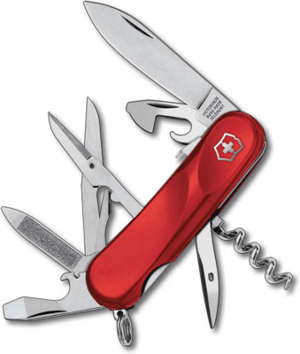 Victorinox Evolution S14 - Röd