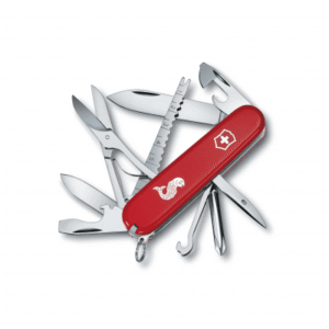 Victorinox Fisherman - Röd