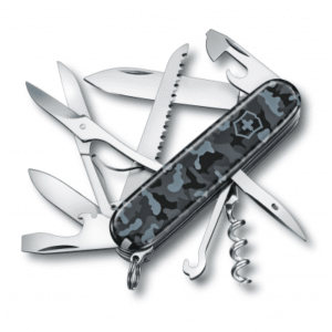 Victorinox Huntsman - Navy Camo