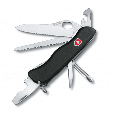 Victorinox Military - Svart