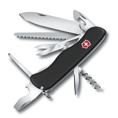 Victorinox Outrider - Svart