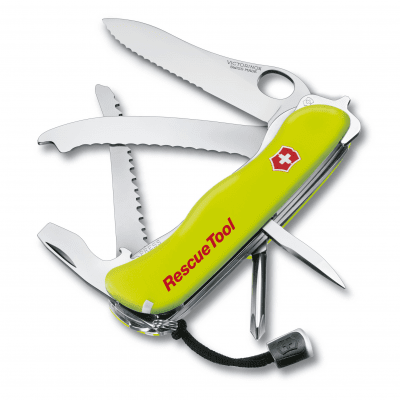 Victorinox Rescue Tool - Gul