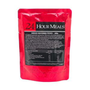 24Hour Meals Chicken Massaman Potato