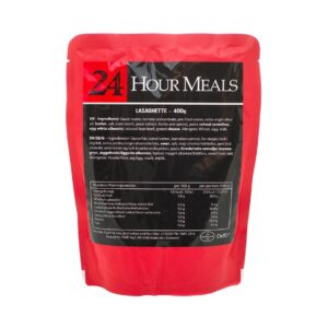 24Hour Meals Pasta Bolognese