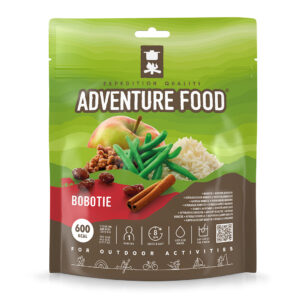 Adventure Food Frystorkad Mat Bobotie Afrikansk köttgryta