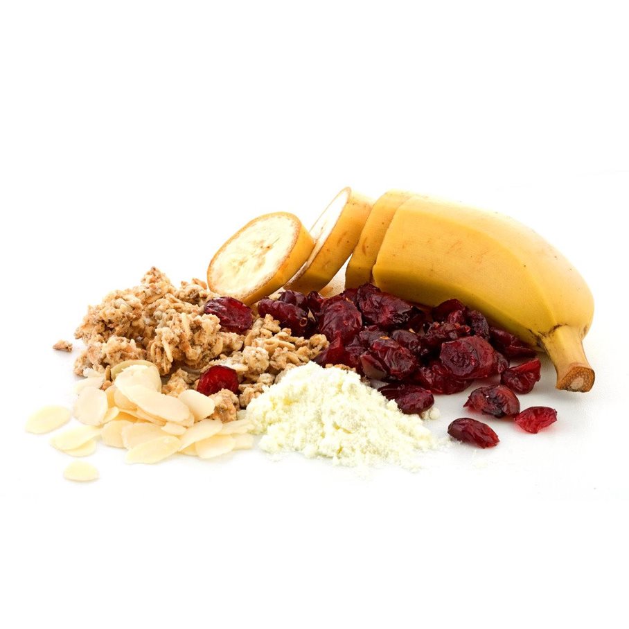 Adventure Food Frystorkad Mat Knusper-Müsli