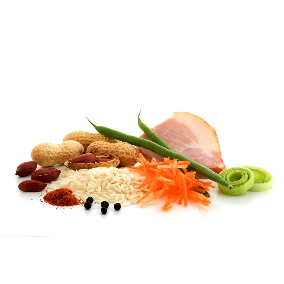Adventure Food Frystorkad Mat Sate Babi (ris med kött)