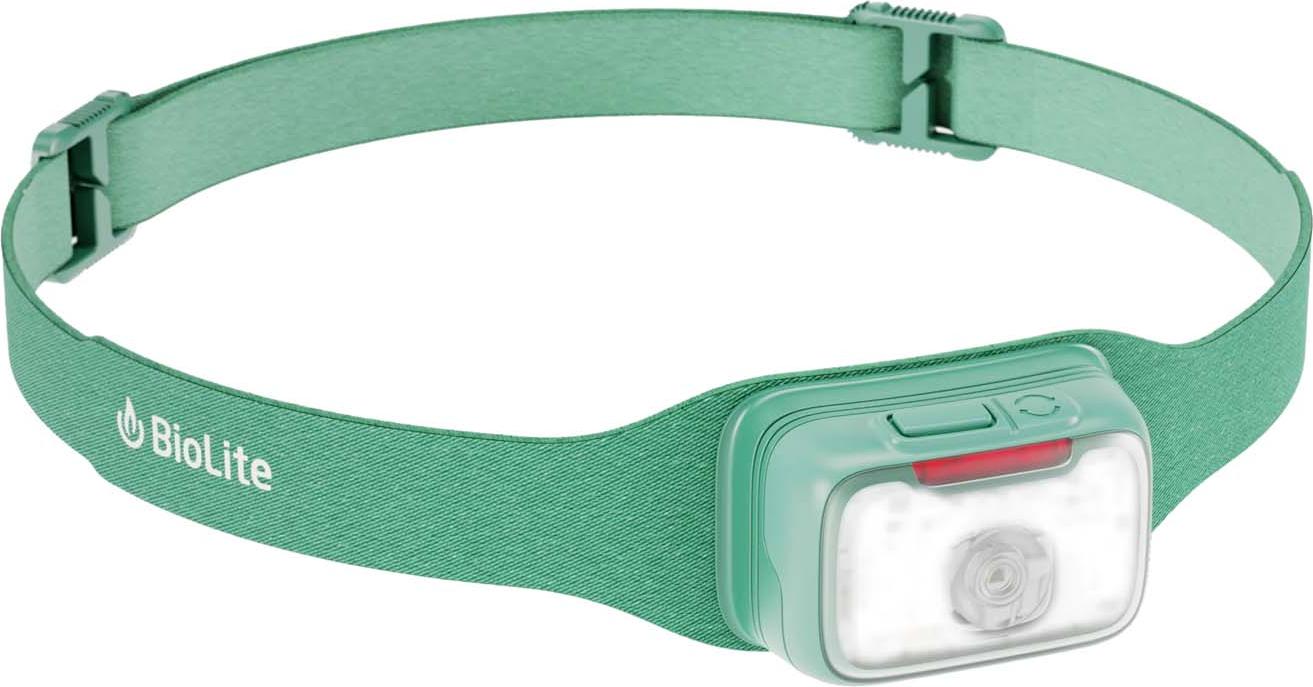 BioLite Range 400 Headlamp Mist Green
