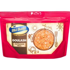 Blå Band Blåband Expedition Meal. Gulasch