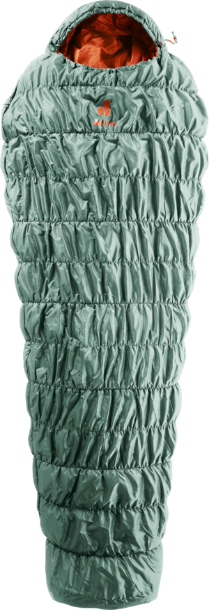 Deuter Exosphere +4° Sage-Paprika
