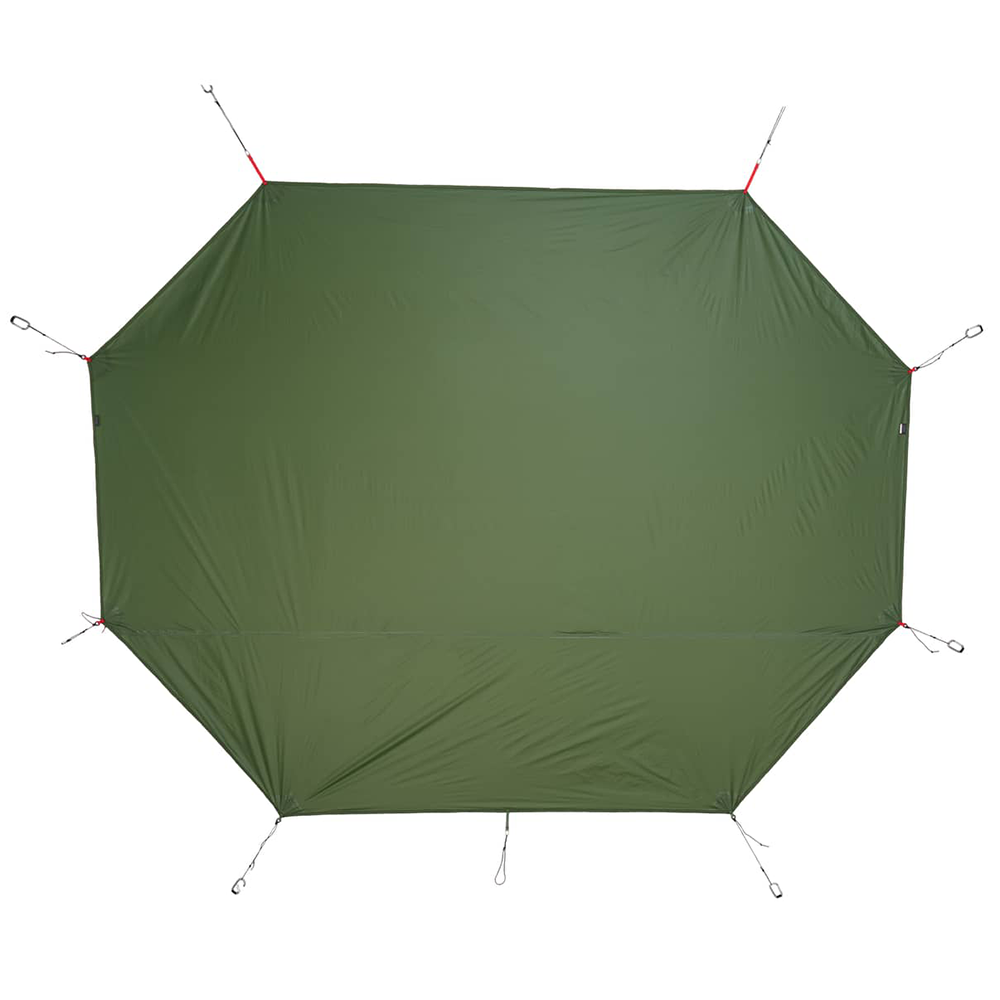 Exped Cassira 2 Footprint Forest