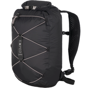Exped Cloudburst 15 Black