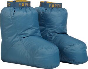Exped Down Sock Deep Sea