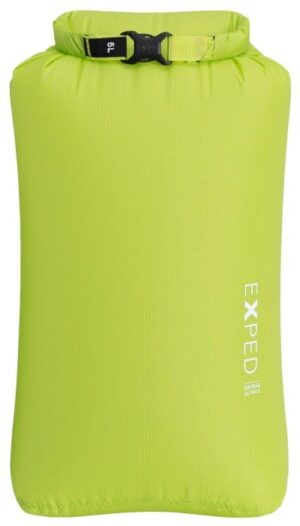 Exped Drybag Ultra 5 Lime