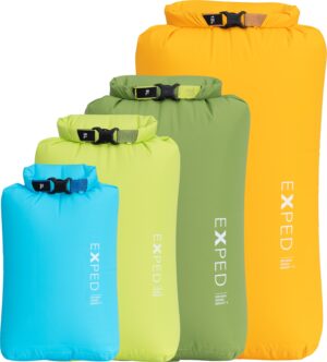 Exped Drybag Versa Bright MultiColor