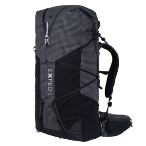Exped Lightning 60 Black