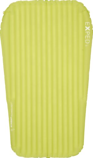 Exped Ultra 3R Duo Medium Lime-lichen