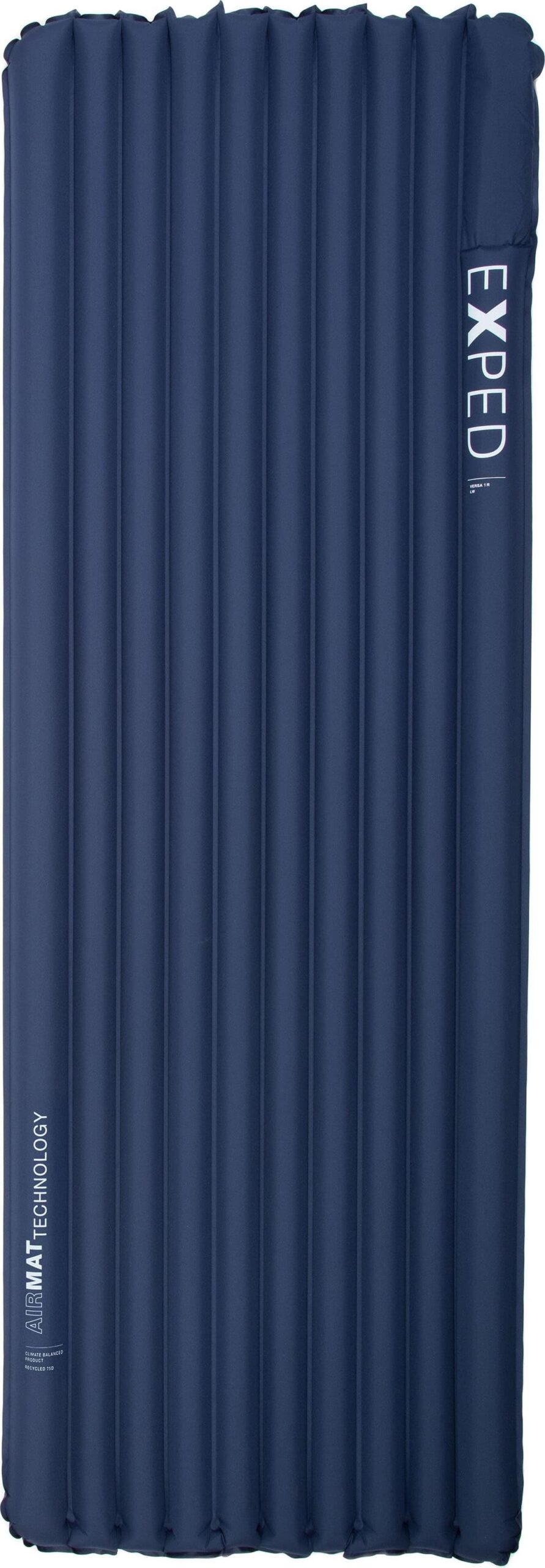 Exped Versa 1R Long Wide Navy-navy