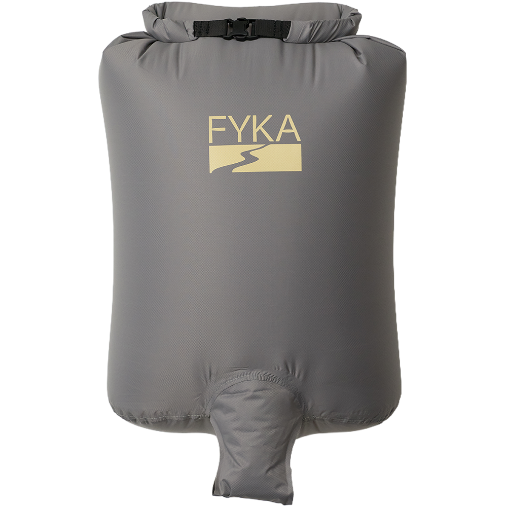 FYKA Ventus Pumpsäck Grå