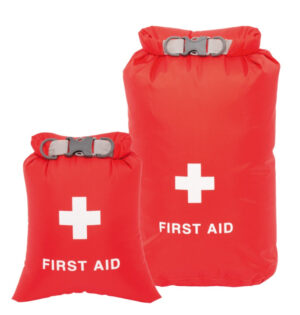 Fold-Drybag First Aid