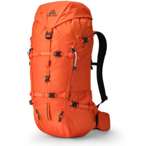 Gregory Alpinisto 50 Vivid Orange