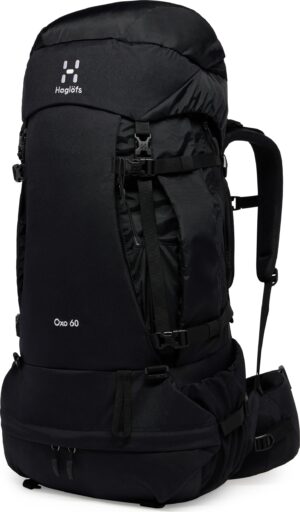 Haglöfs Women's Oxo 60 True Black