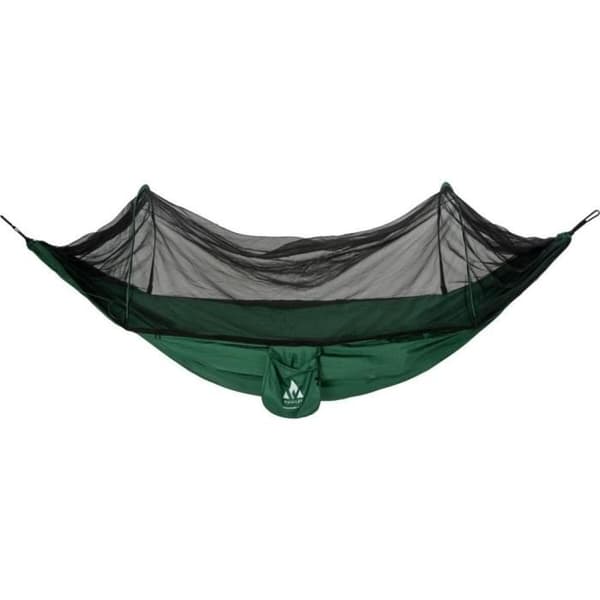 Hängmatta - WHISTLER - Tongass - Med myggnät - Nylon och polyester - Lätt och bekväm