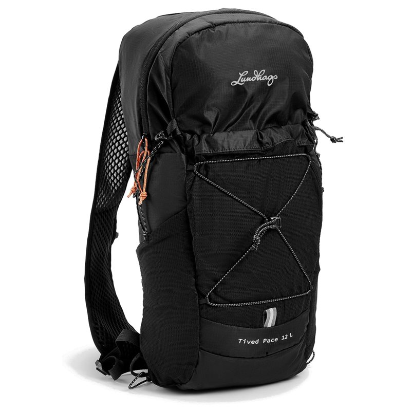 Lundhags Tived Pace 12L Black