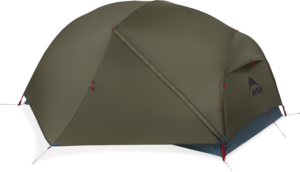 MSR Hubba Hubba HD 2P 2-personers backpackingtält
