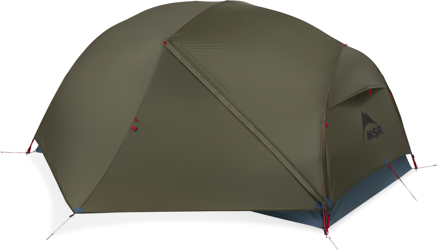 MSR Hubba Hubba HD 2P 2-personers backpackingtält