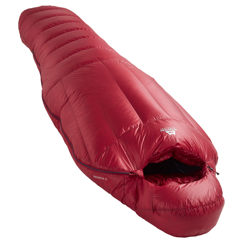 Mountain Equipment Xenith III Regular Merlot