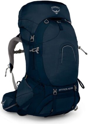 Osprey Atmos AG 65L Unity Blue