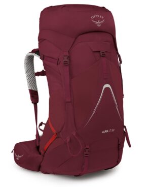 Osprey Aura Ag Lt 50 Antidote Purple