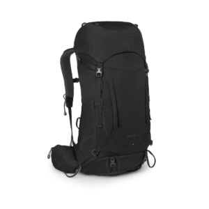Osprey Kestrel 38 36/38L (Färg: Svart, Storlek: S/M)
