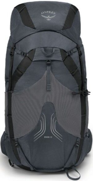 Osprey M's Exos 58L Tungsten Grey