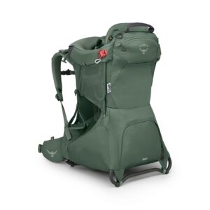 Osprey Poco 24L barnbärstol (unisex) - Black, ONE SIZE