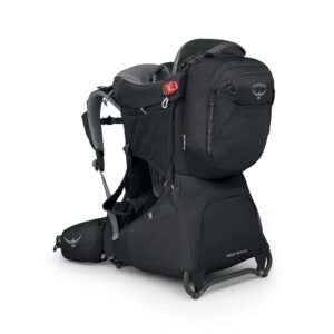 Osprey Poco Premium 36L bärstol (unisex) - Black, ONE SIZE