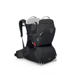 Osprey Poco SLT 22L bärstol (unisex) - Black, ONE SIZE