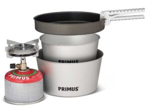 PRIMUS MIMER STOVE KIT II 324612 , gaskök med kastruller