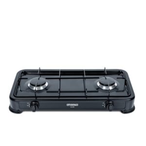PROMIS KG200 SVART gasolspis UTAN REDUCER