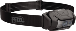 Petzl Aria 1r Rgb Black