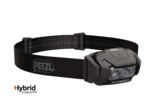 Petzl Aria 2 RGB Black